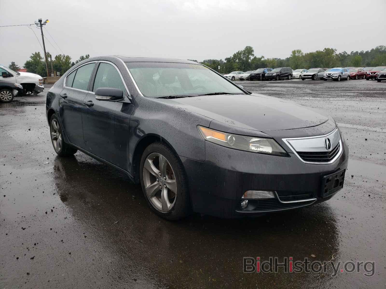 Фотография 19UUA9F58CA005288 - ACURA TL 2012