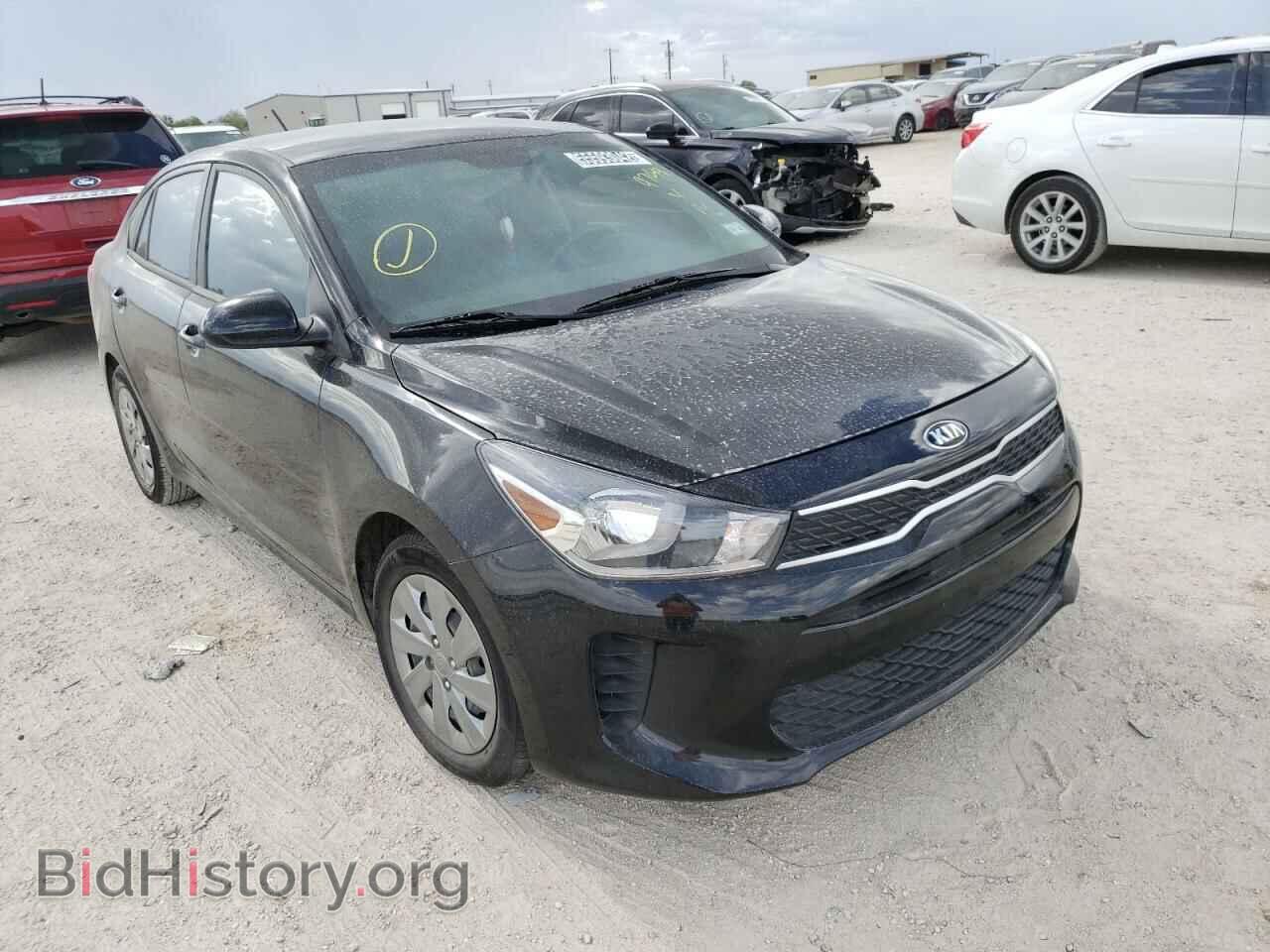Фотография 3KPA24AB1KE220456 - KIA RIO 2019