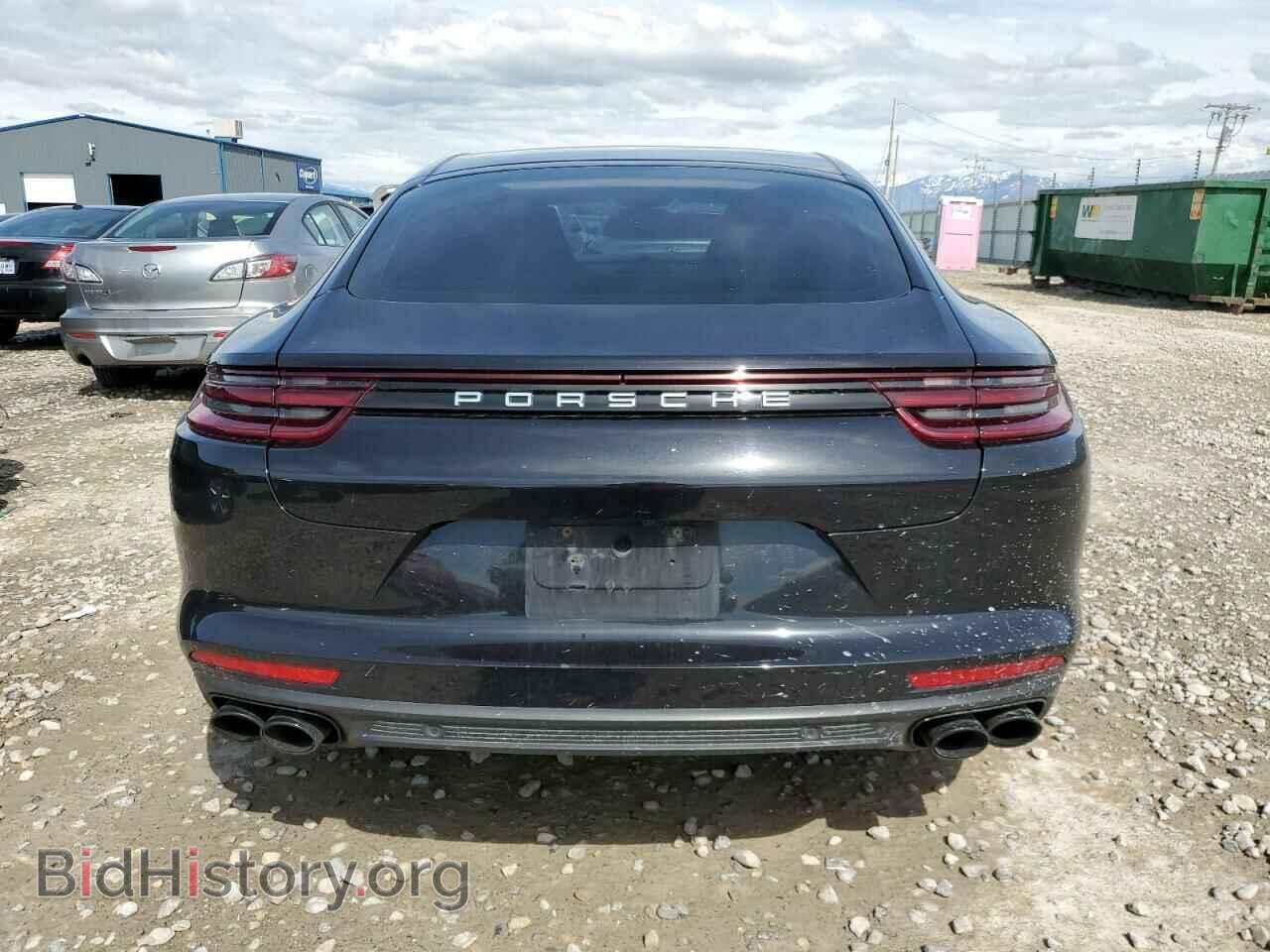 2018 PORSCHE PANAMERA - VIN: WP0AB2A77JL136793 - Фото 6