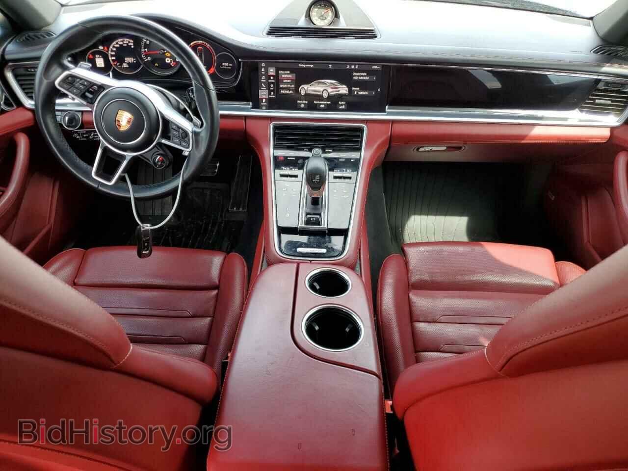 2018 PORSCHE PANAMERA - VIN: WP0AB2A77JL136793 - Фото 8