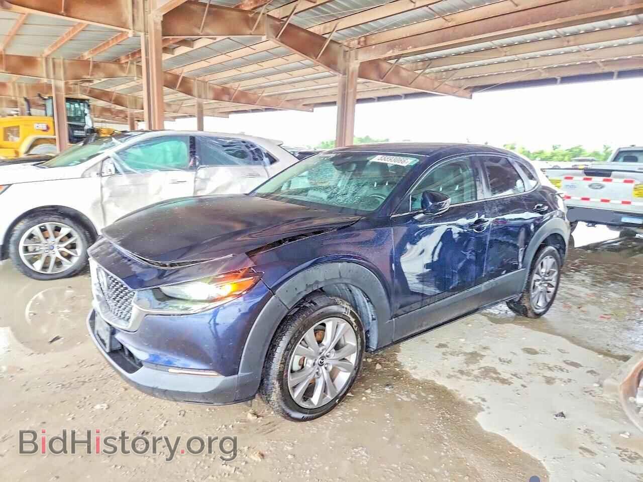 Фотография 3MVDMABL5MM301819 - MAZDA CX30 2021
