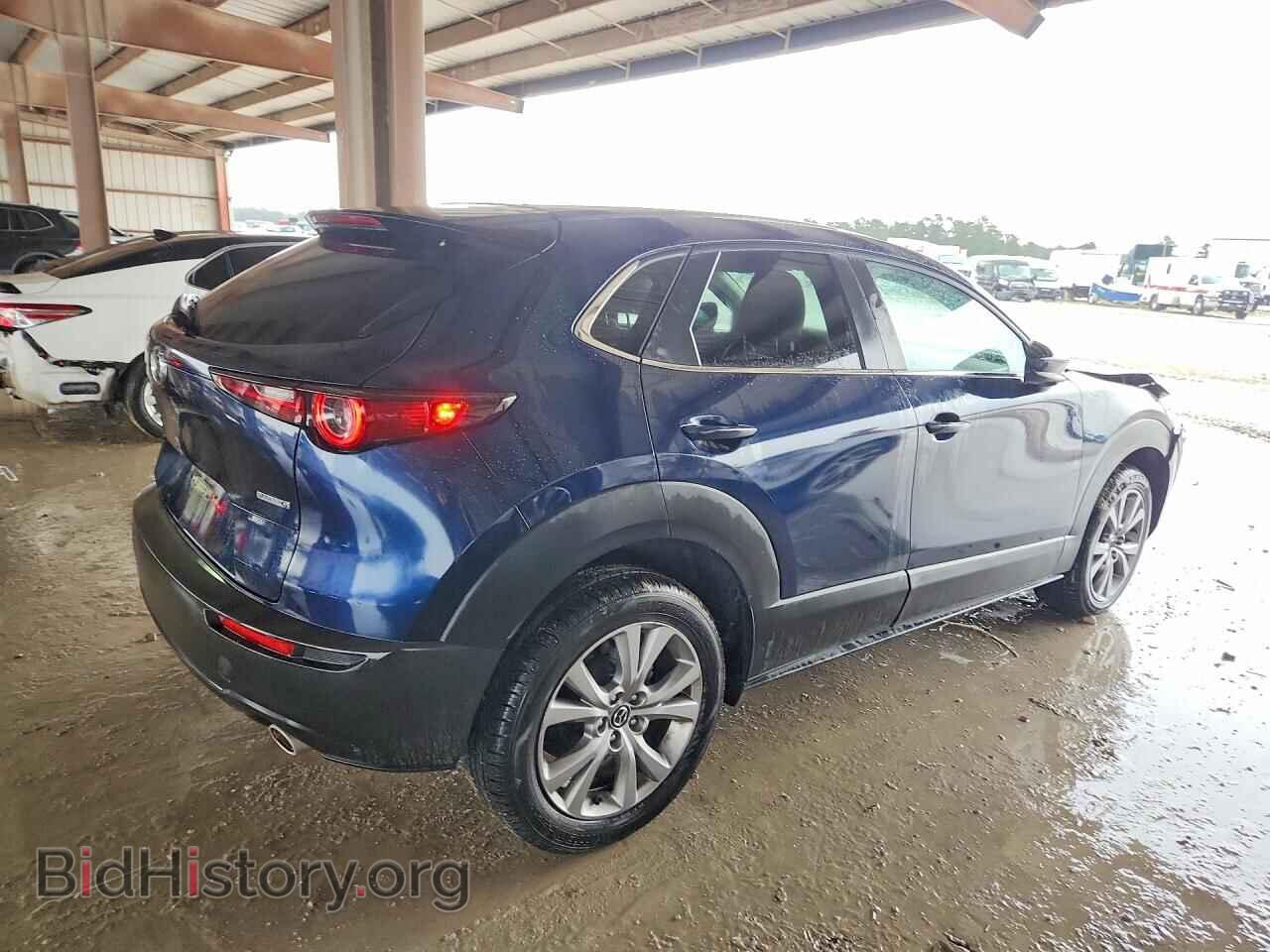 2021 MAZDA CX30 - VIN: 3MVDMABL5MM301819 - Фото 3