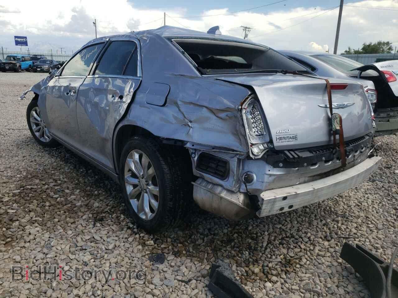 2017 CHRYSLER 300 - VIN: 2C3CCARG0HH527218 - Фото 3