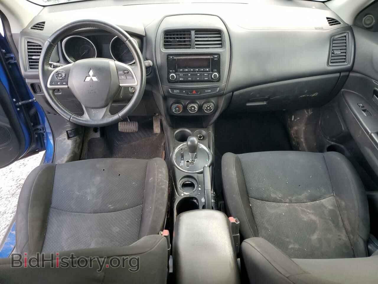 2015 MITSUBISHI OUTLANDER - VIN: 4A4AP3AWXFE025674 - Фото 8