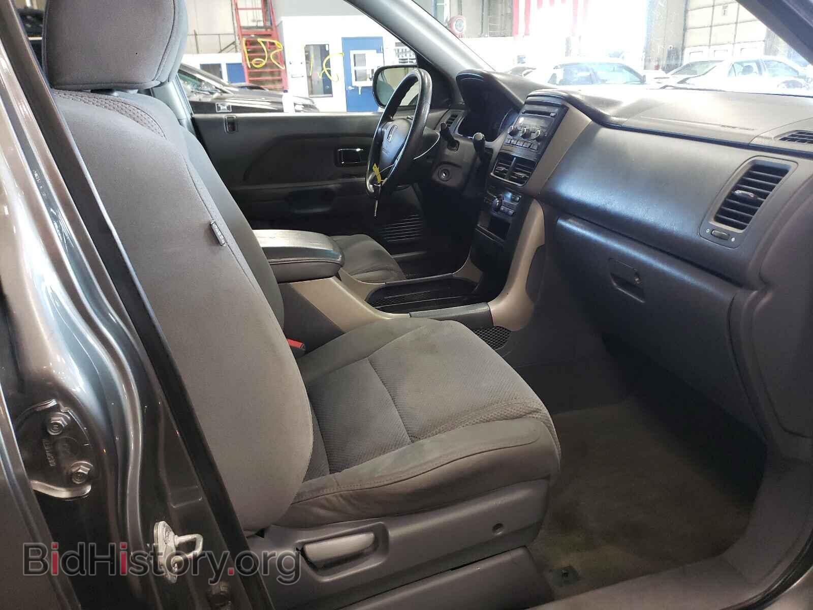 2007 HONDA PILOT - VIN: 5FNYF184X7B023425 - Фото 5