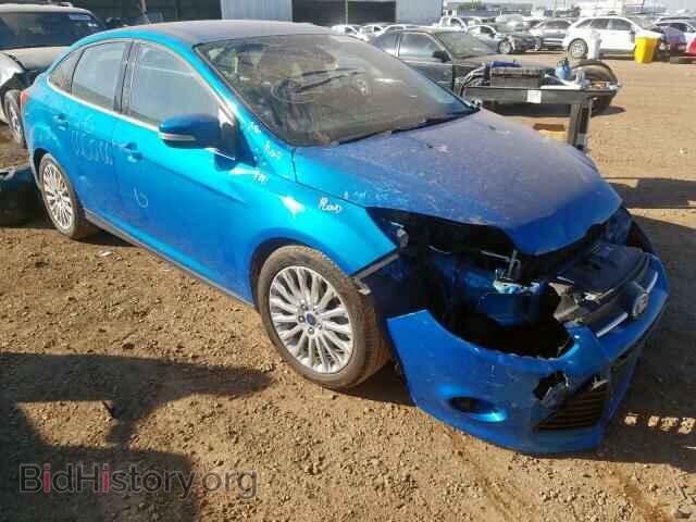Photo 1FAHP3J29CL384921 - FORD FOCUS 2012