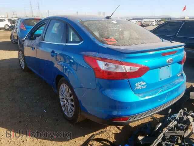 2012 FORD FOCUS - VIN: 1FAHP3J29CL384921 - Фото 3
