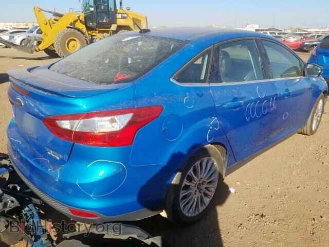 2012 FORD FOCUS - VIN: 1FAHP3J29CL384921 - Фото 4