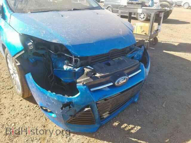 2012 FORD FOCUS - VIN: 1FAHP3J29CL384921 - Фото 9