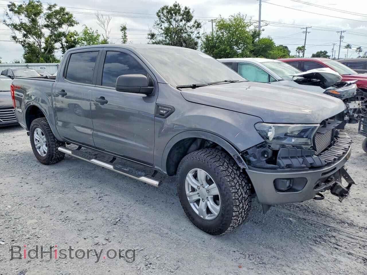 2021 FORD RANGER - VIN: 1FTER4EH1MLD48380 - Photo 4