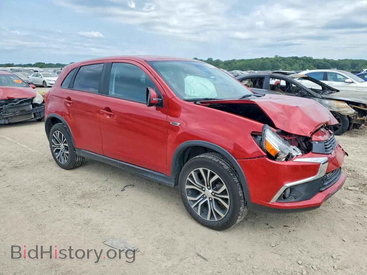 2017 MITSUBISHI OUTLANDER - VIN: JA4AR3AU5HZ042968 - Фото 4