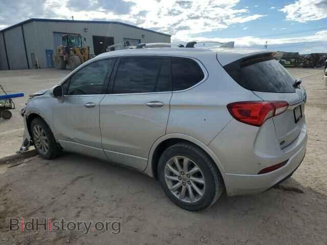 2019 BUICK ENVISION - VIN: LRBFXCSA8KD000786 - Фото 2