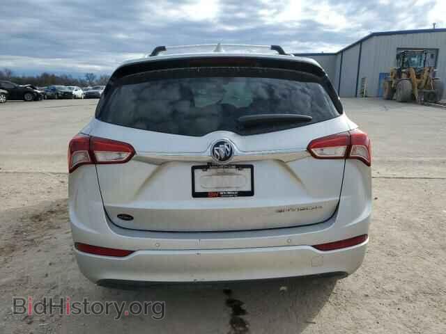 2019 BUICK ENVISION - VIN: LRBFXCSA8KD000786 - Фото 6