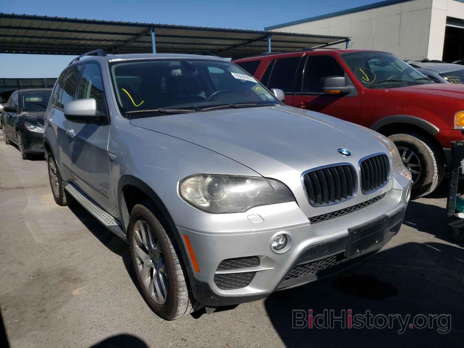 Photo 5UXZV4C53BL400545 - BMW X5 2011