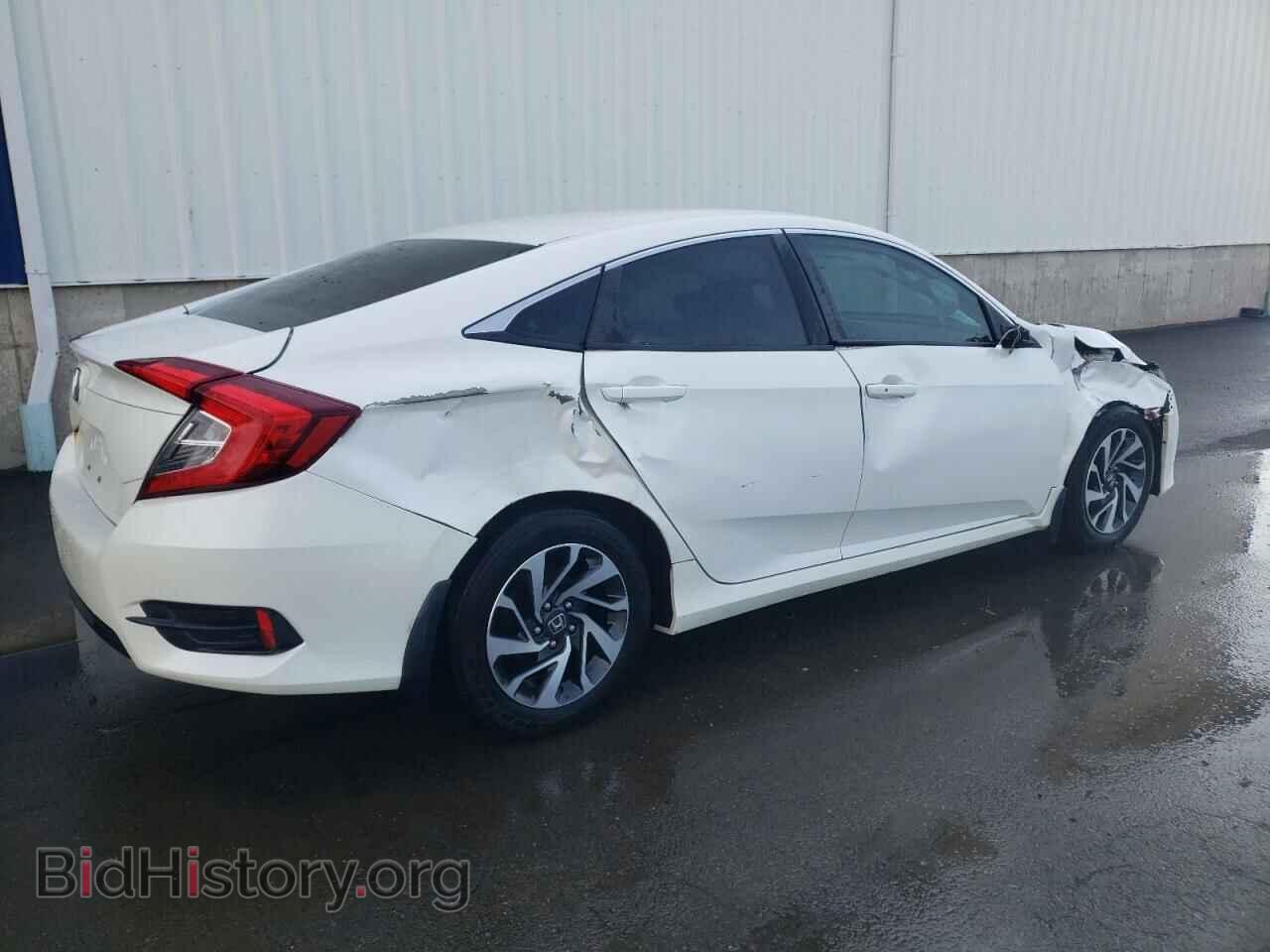 2017 HONDA CIVIC - VIN: 2HGFC2F80HH038735 - Photo 3