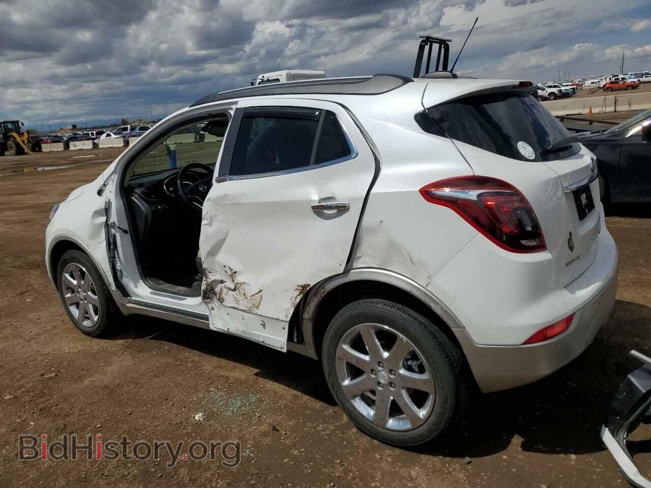 2017 BUICK ENCORE - VIN: KL4CJHSB8HB071979 - Фото 2