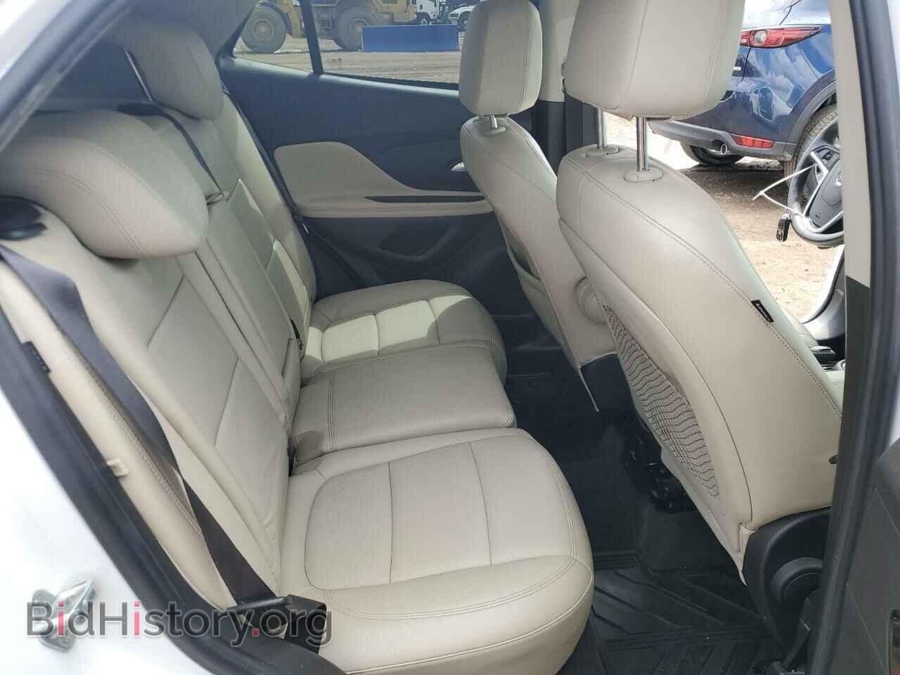 2017 BUICK ENCORE - VIN: KL4CJHSB8HB071979 - Фото 11