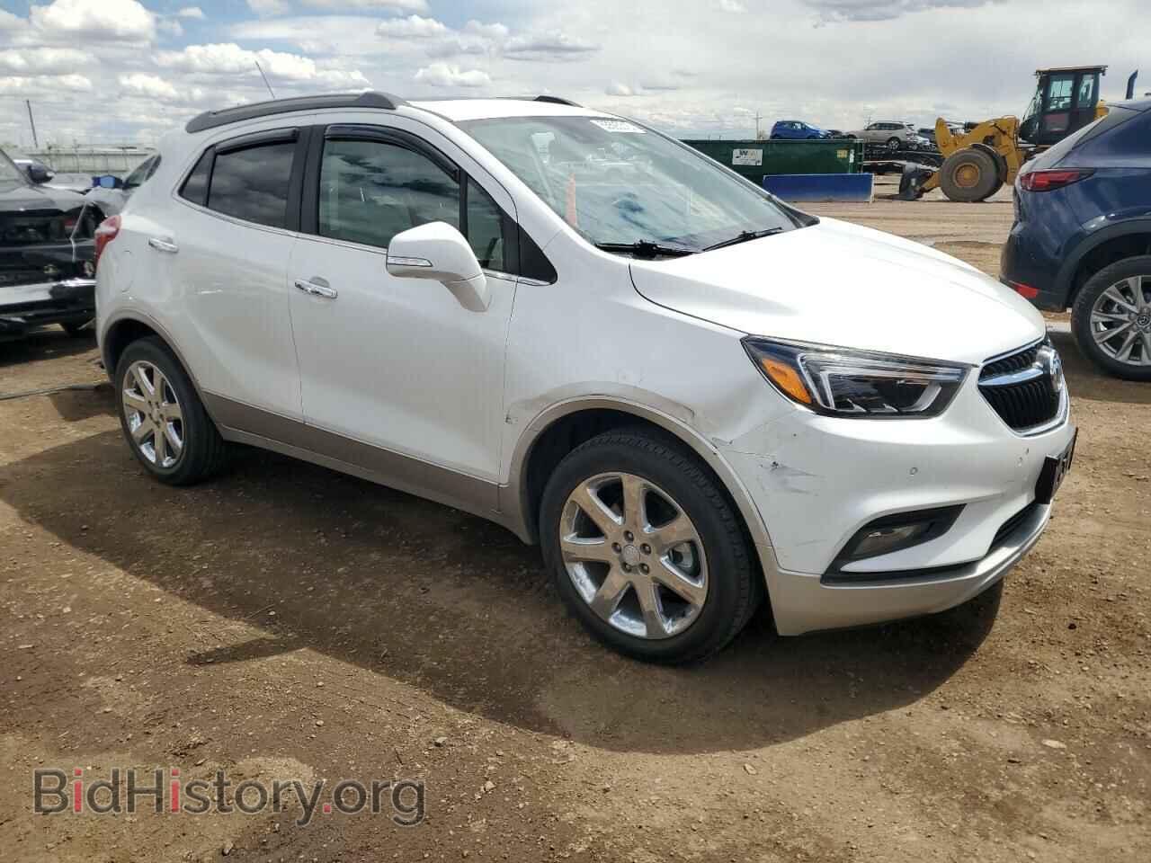 2017 BUICK ENCORE - VIN: KL4CJHSB8HB071979 - Фото 4