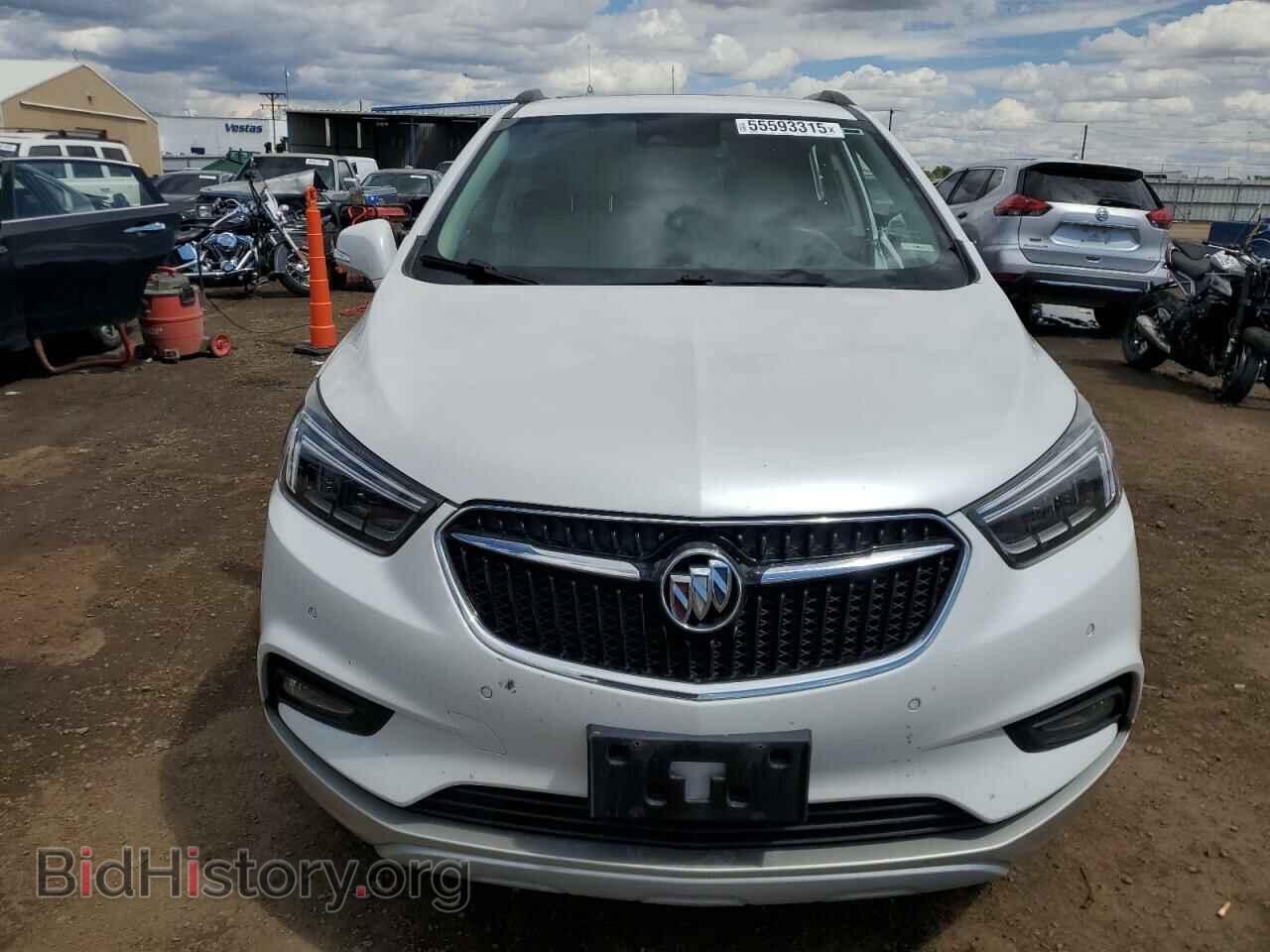 2017 BUICK ENCORE - VIN: KL4CJHSB8HB071979 - Фото 5