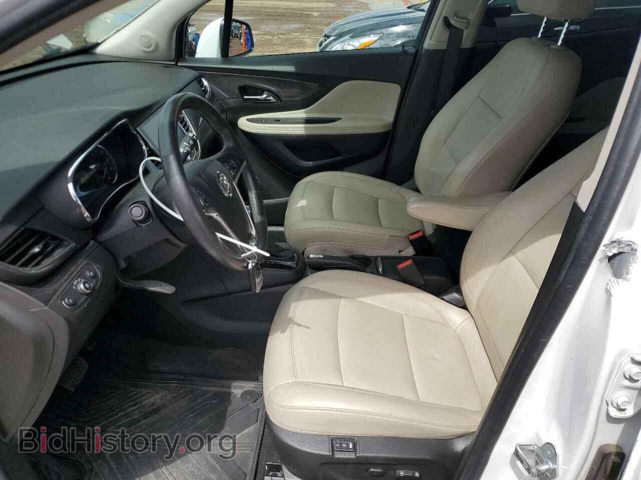 2017 BUICK ENCORE - VIN: KL4CJHSB8HB071979 - Фото 7