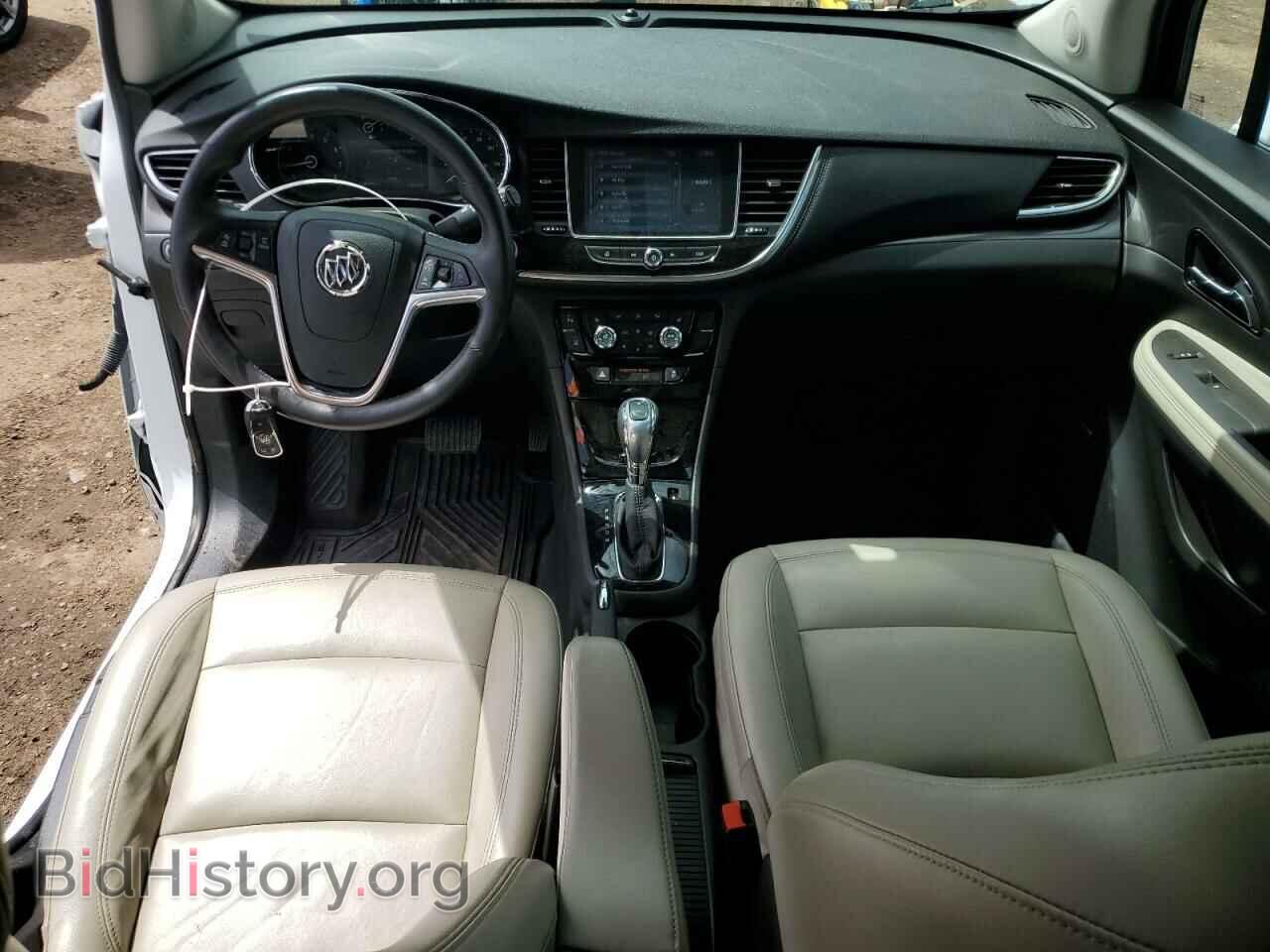 2017 BUICK ENCORE - VIN: KL4CJHSB8HB071979 - Фото 8