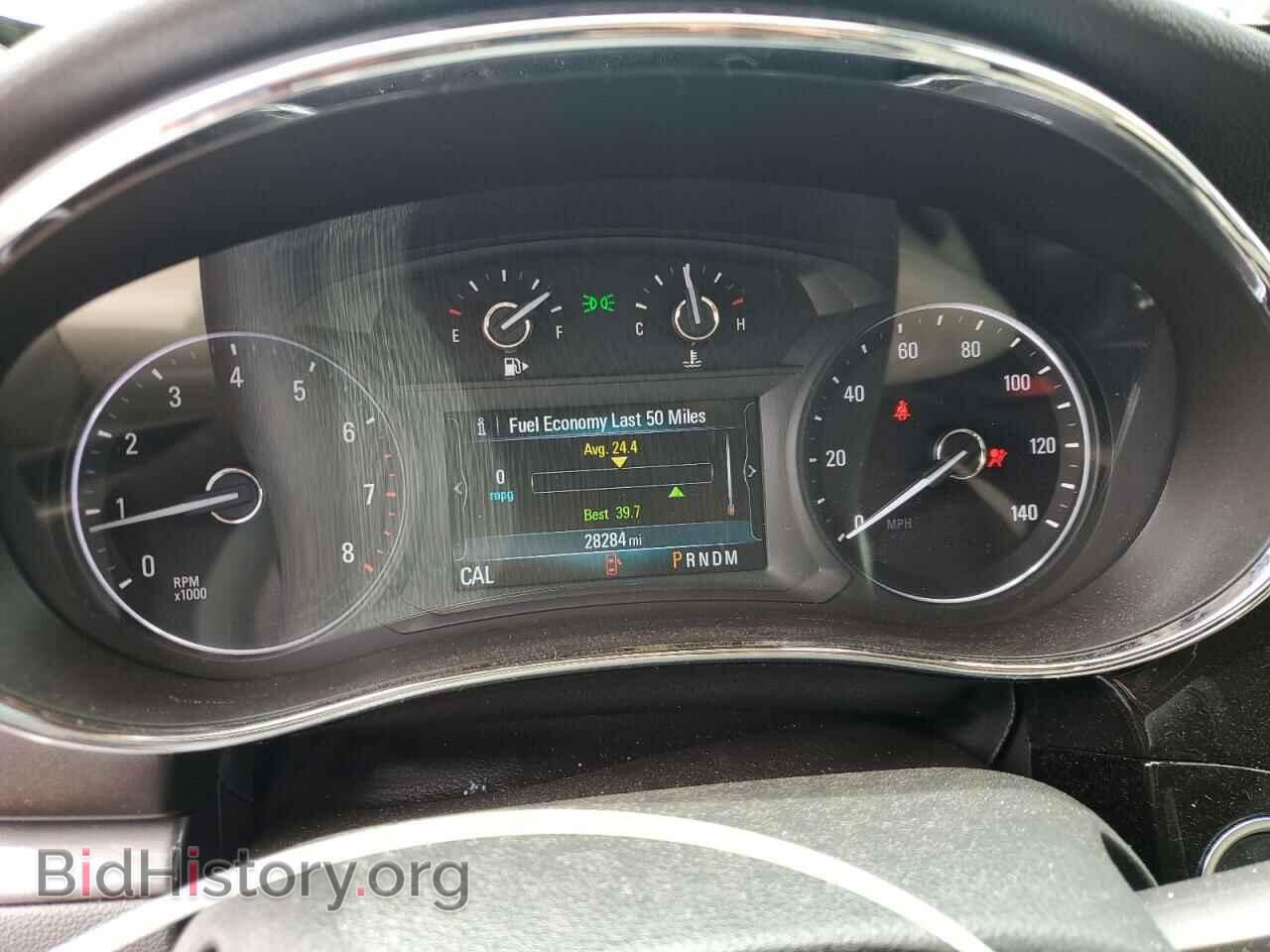 2017 BUICK ENCORE - VIN: KL4CJHSB8HB071979 - Фото 9