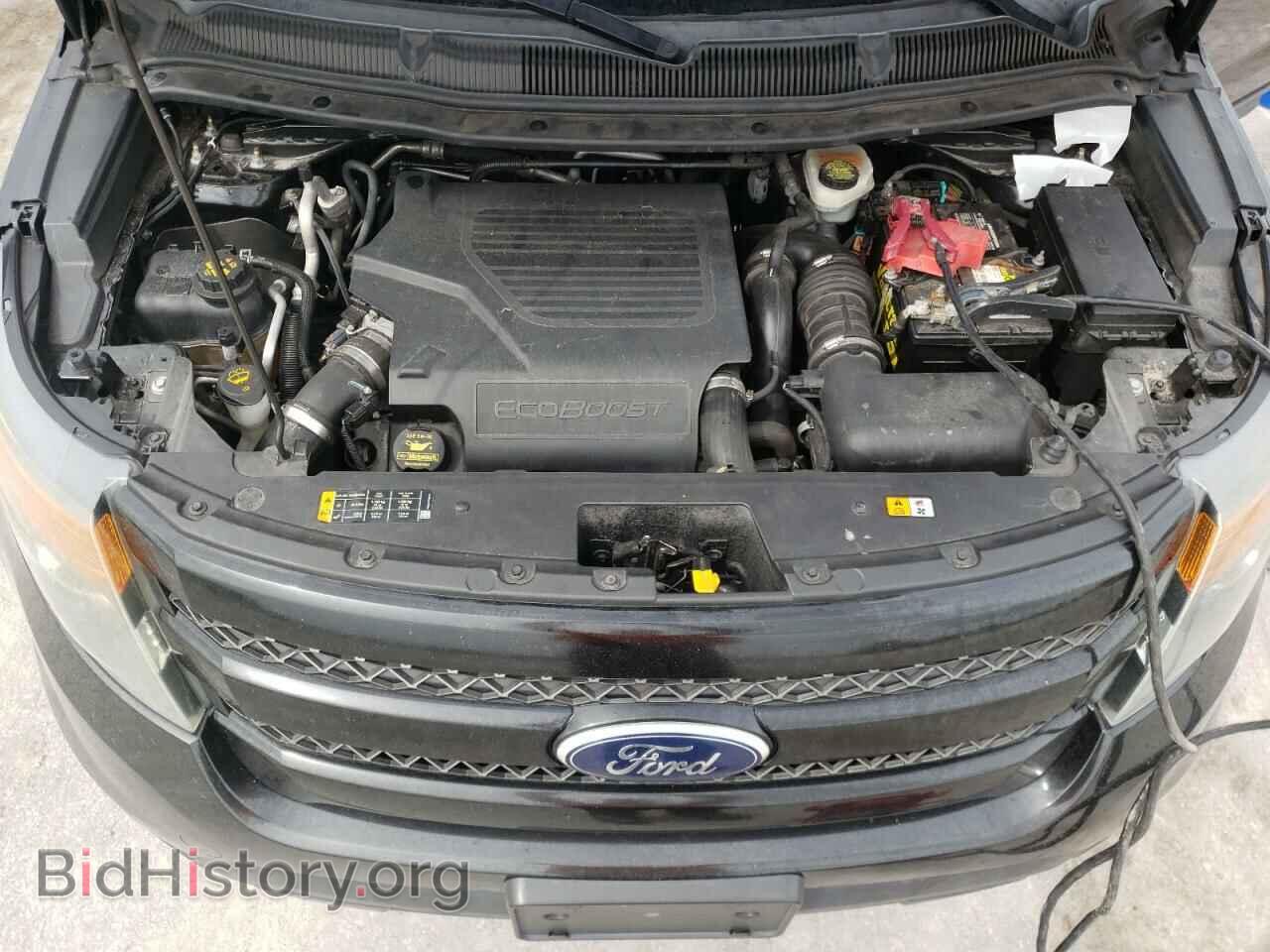 2014 FORD EXPLORER - VIN: 1FM5K8GT2EGB14106 - Фото 7