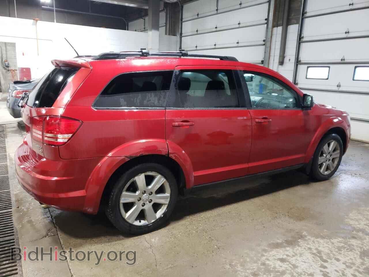 2009 DODGE JOURNEY - VIN: 3D4GG57V39T510838 - Фото 3