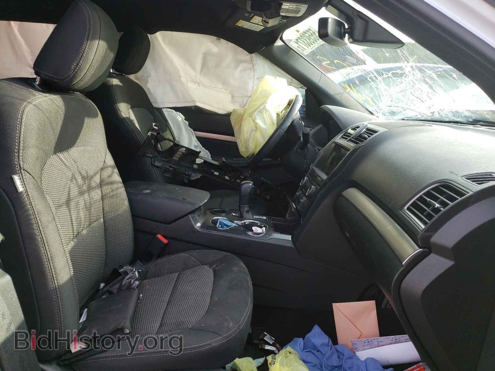 2018 FORD EXPLORER - VIN: 1FM5K7DH2JGB62693 - Photo 5