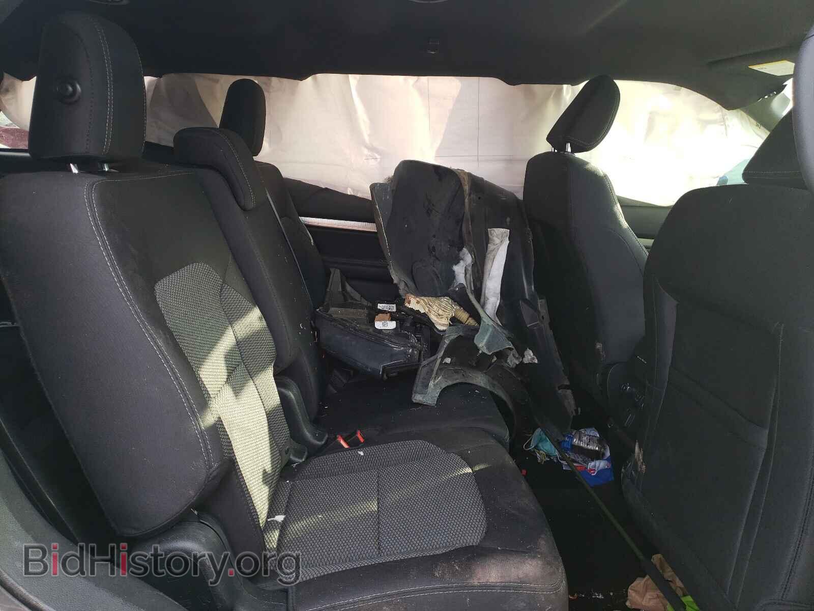2018 FORD EXPLORER - VIN: 1FM5K7DH2JGB62693 - Photo 6
