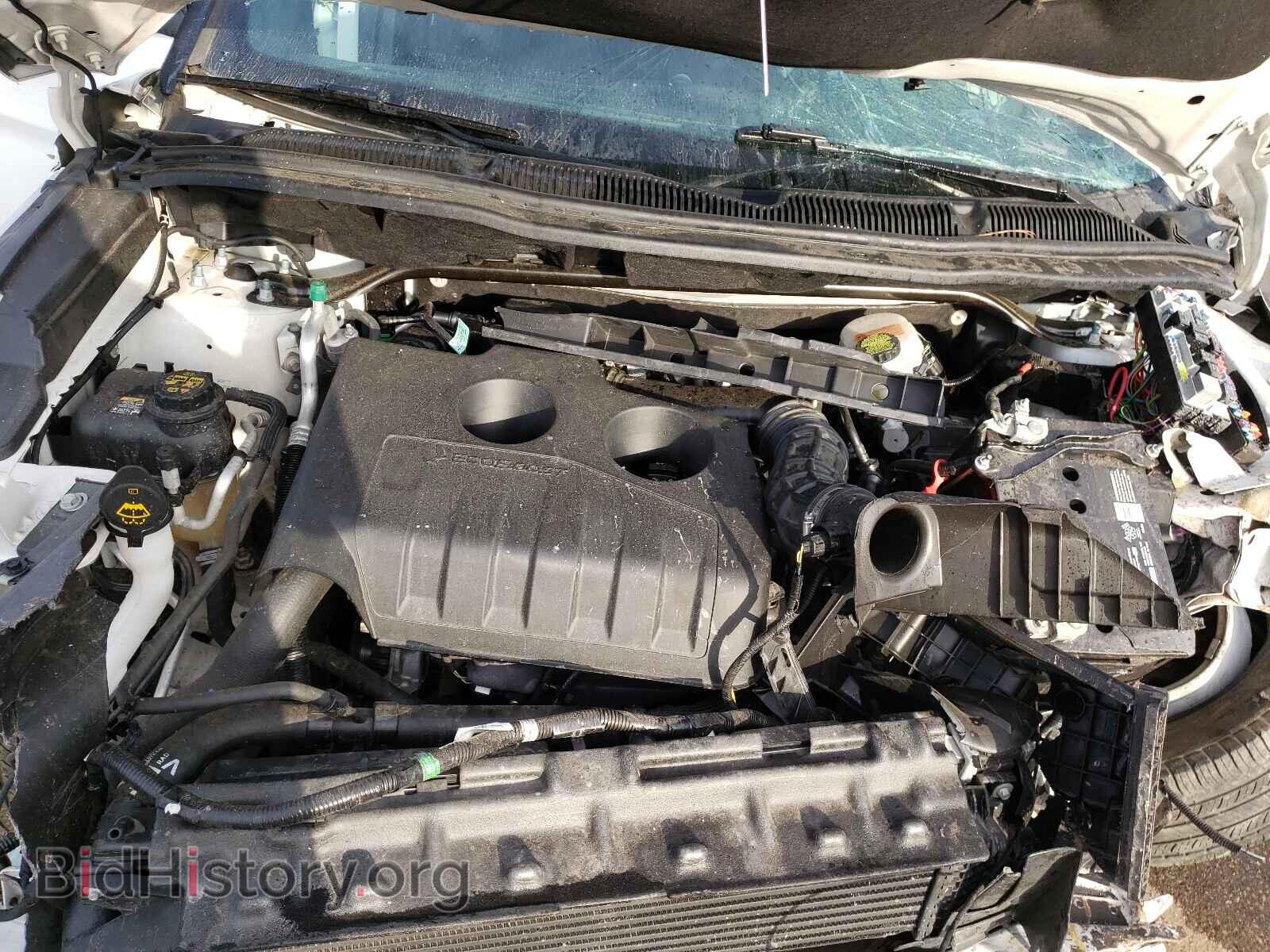 2018 FORD EXPLORER - VIN: 1FM5K7DH2JGB62693 - Photo 7