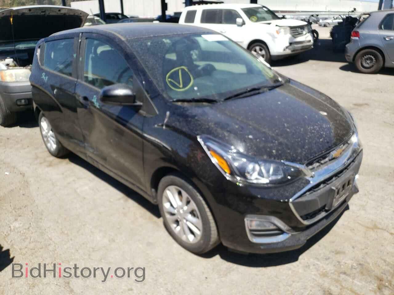 Фотография KL8CD6SA1MC744357 - CHEVROLET SPARK 2021