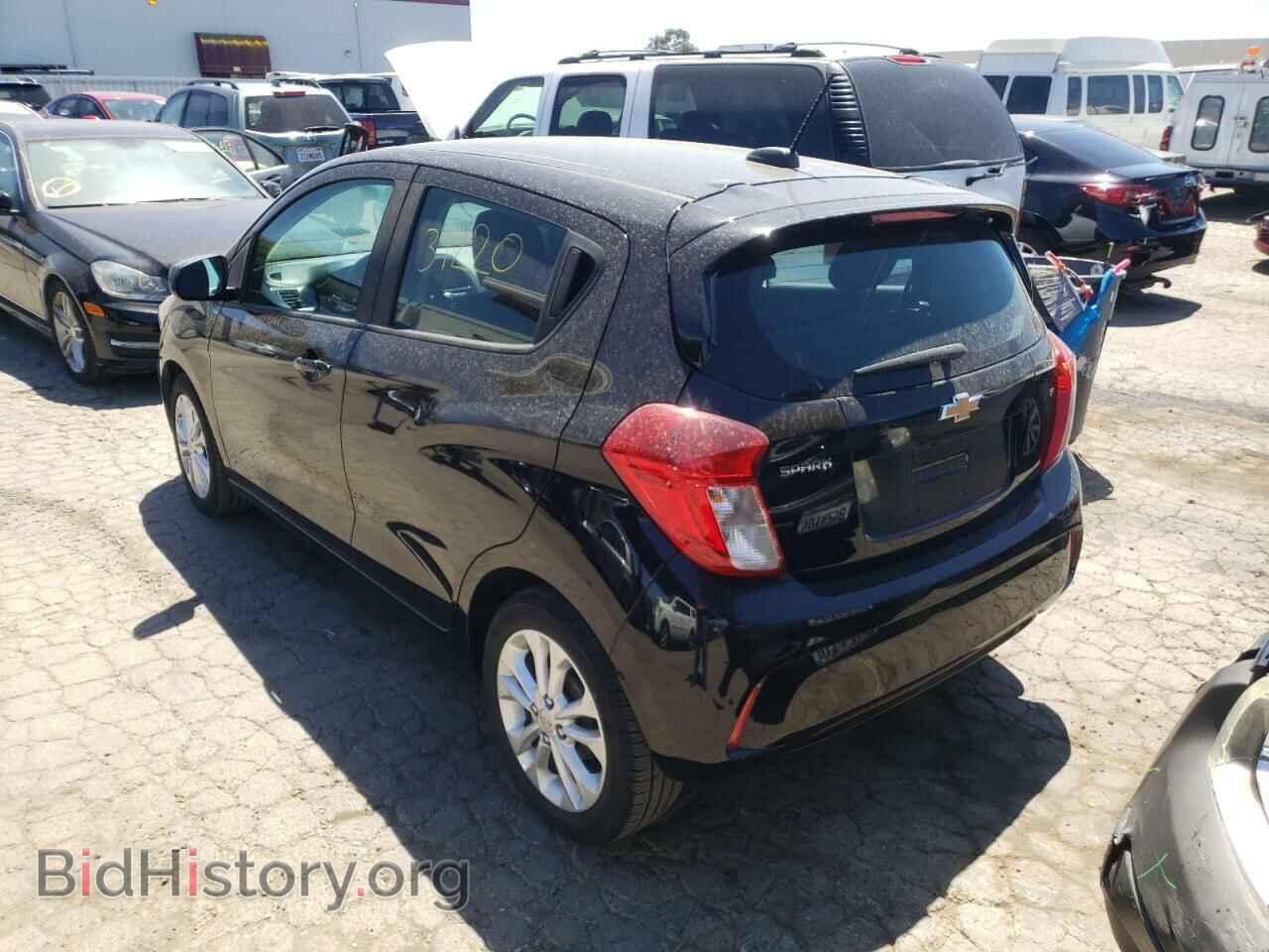2021 CHEVROLET SPARK - VIN: KL8CD6SA1MC744357 - Фото 3