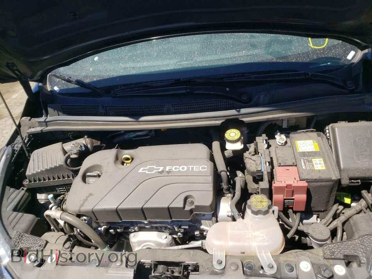 2021 CHEVROLET SPARK - VIN: KL8CD6SA1MC744357 - Фото 7