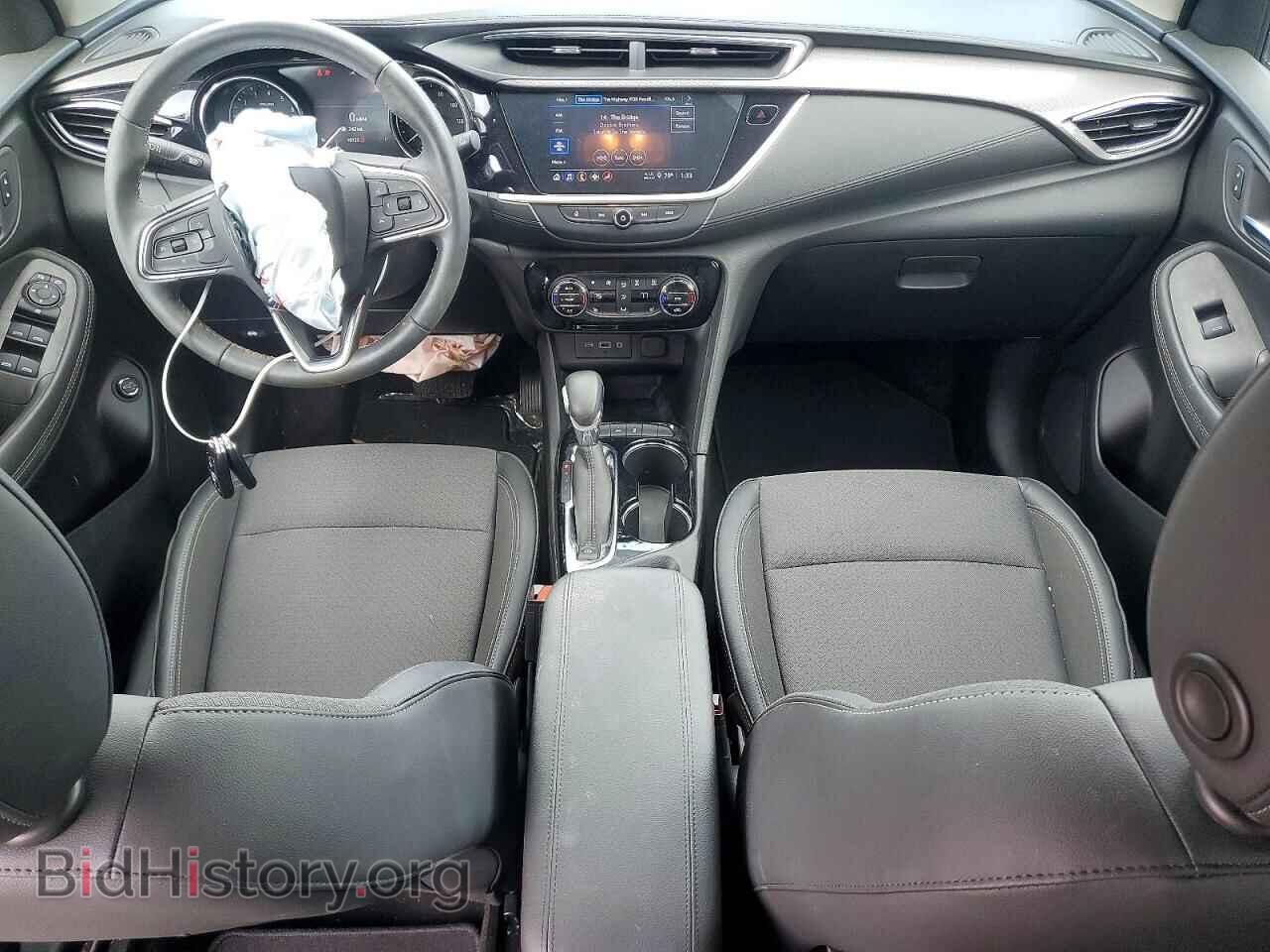 2021 BUICK ENCORE - VIN: KL4MMDS26MB180648 - Фото 8