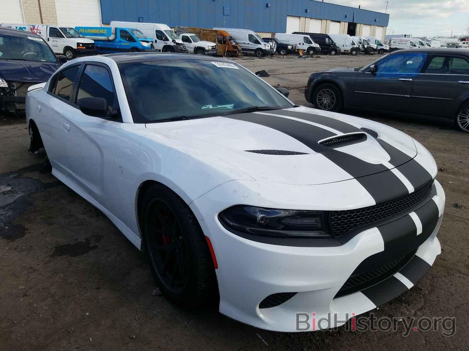 Photo 2C3CDXL90HH605765 - DODGE CHARGER 2017