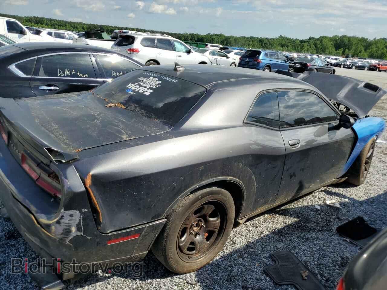 2019 DODGE CHALLENGER - VIN: 2C3CDZFJ5KH723769 - Фото 3