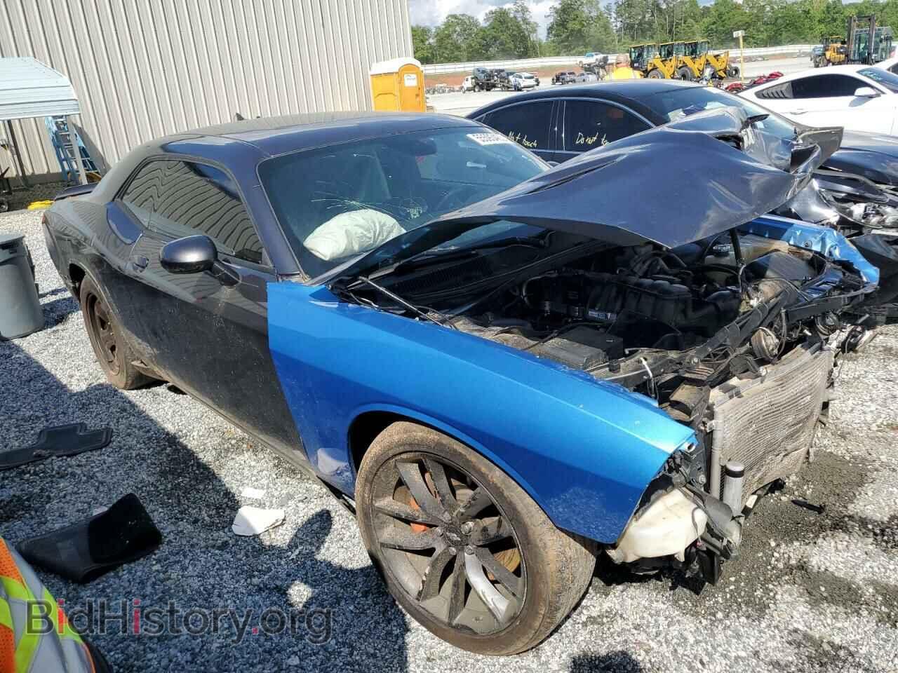2019 DODGE CHALLENGER - VIN: 2C3CDZFJ5KH723769 - Фото 4