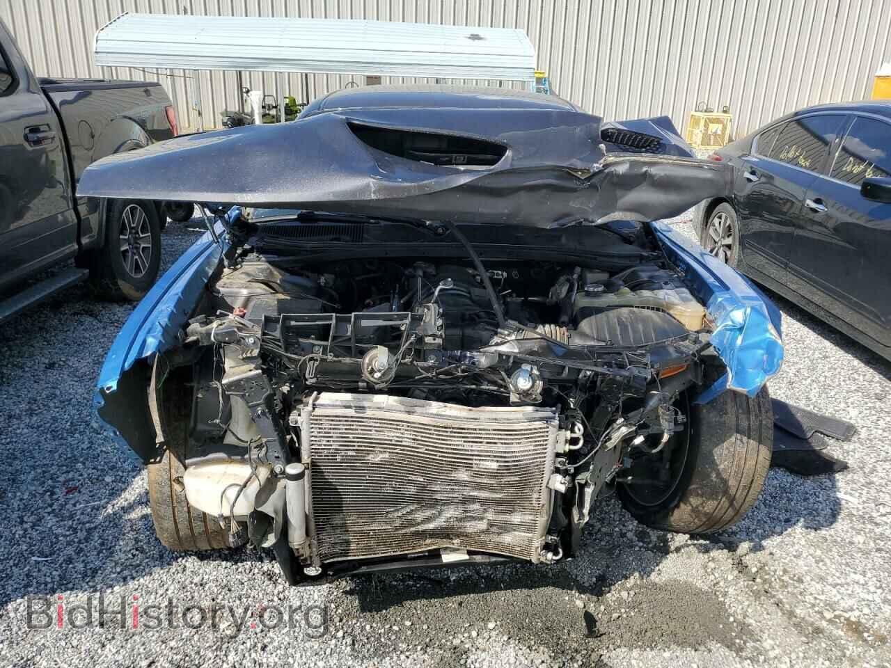 2019 DODGE CHALLENGER - VIN: 2C3CDZFJ5KH723769 - Фото 5
