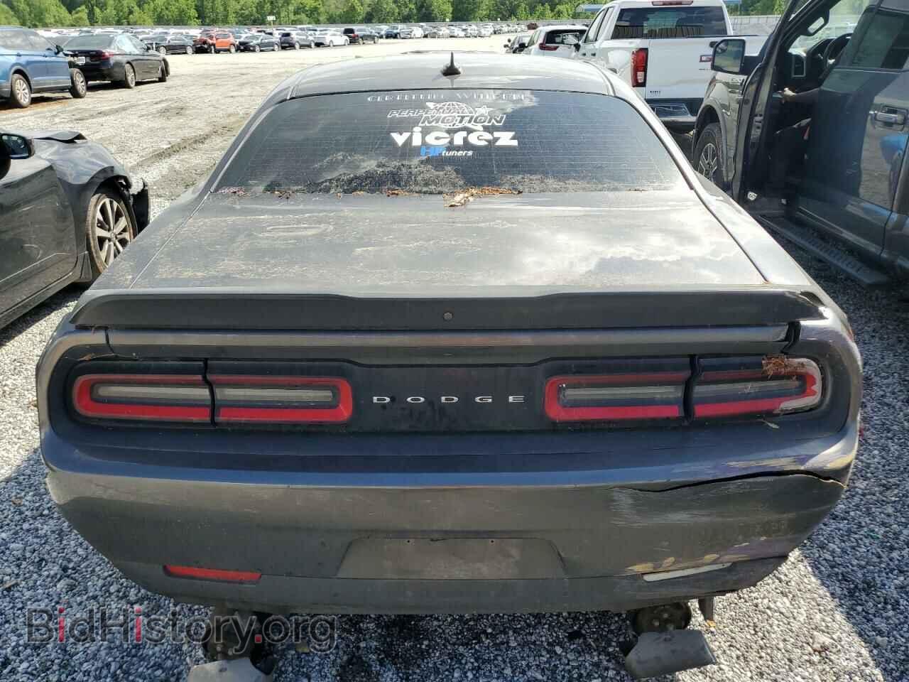 2019 DODGE CHALLENGER - VIN: 2C3CDZFJ5KH723769 - Фото 6