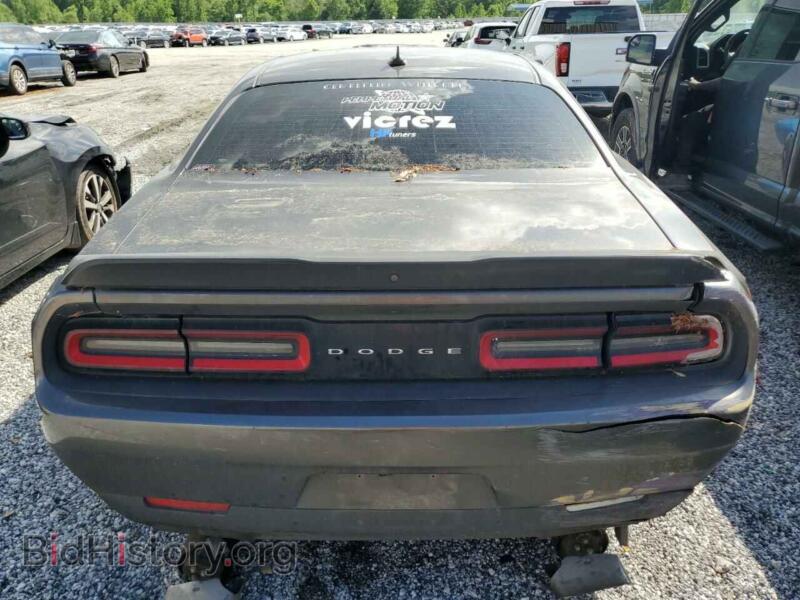 2019 Dodge CHALLENGER (VIN 2C3CDZFJ5KH723769) — фото 6 из 13
