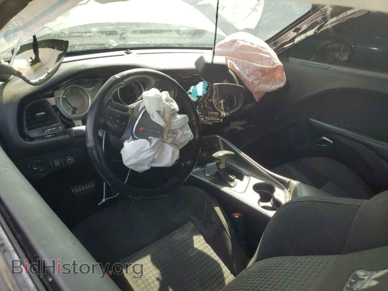 2019 DODGE CHALLENGER - VIN: 2C3CDZFJ5KH723769 - Фото 8
