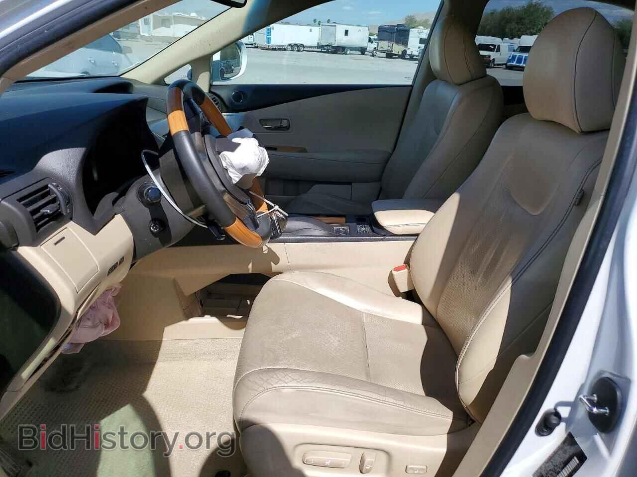 2015 LEXUS RX450 - VIN: 2T2BC1BA5FC001859 - Photo 7