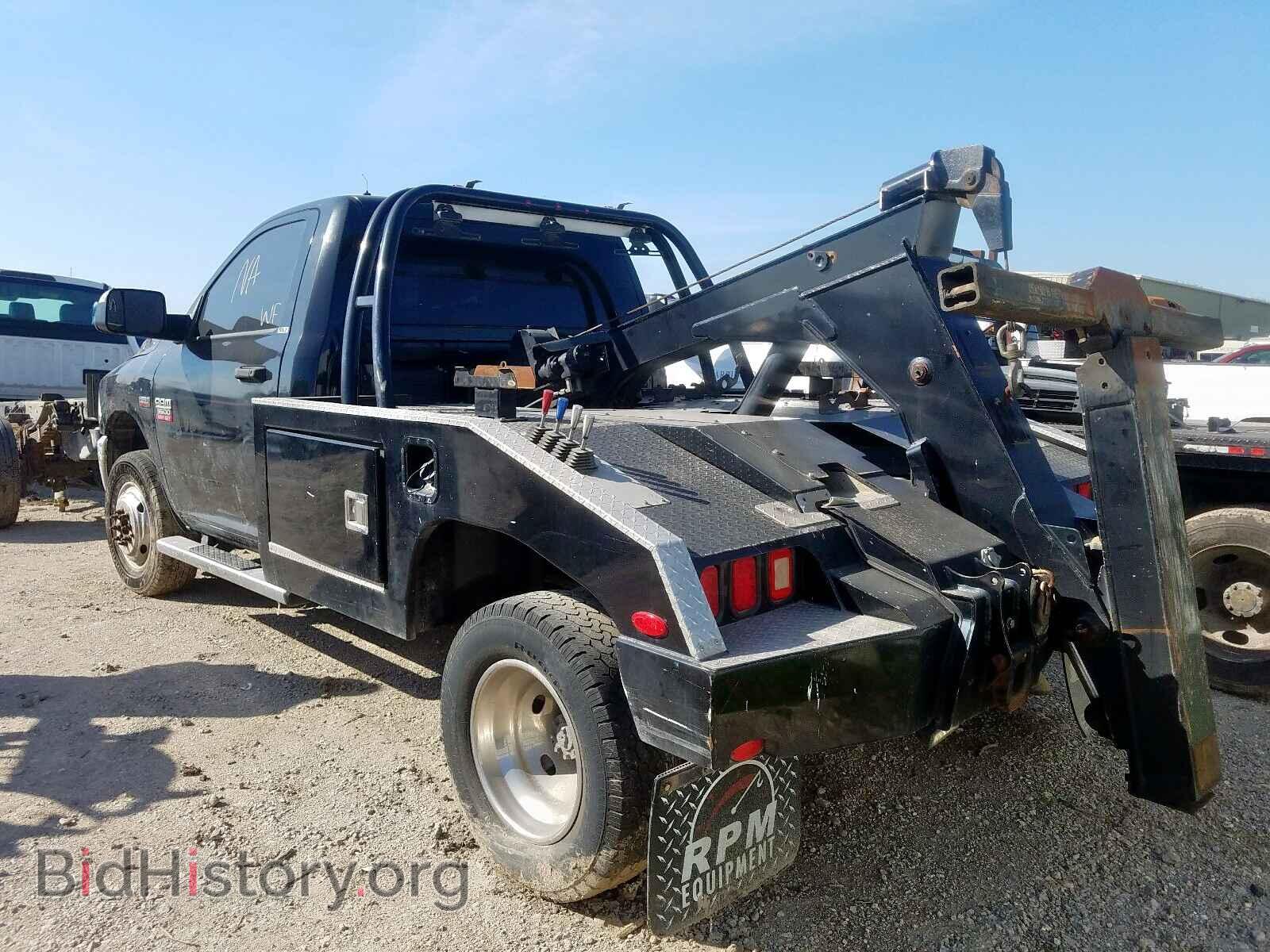 2014 RAM 3500 - VIN: 3C7WRSAJ2EG298799 - Фото 3