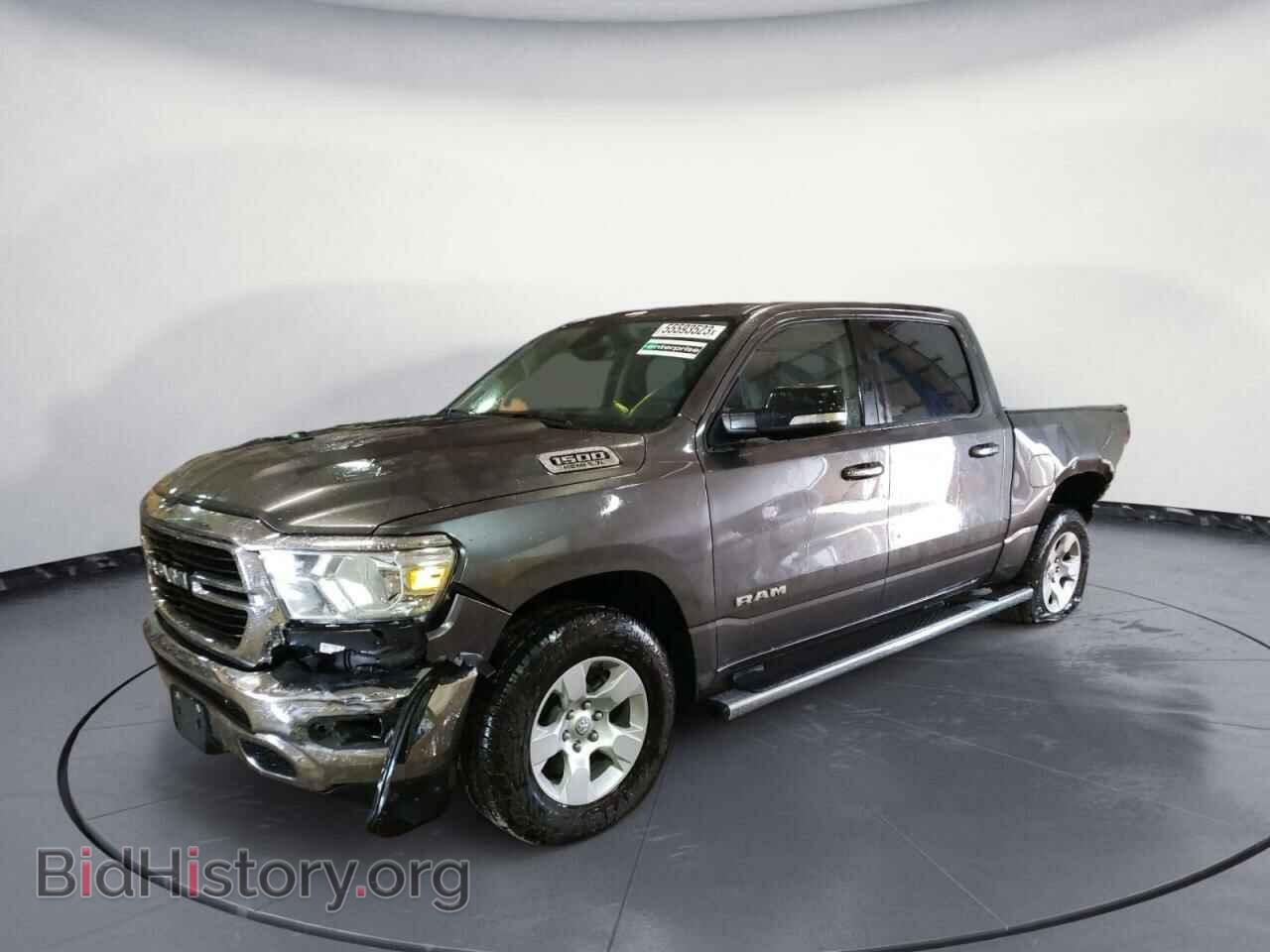 Фотография 1C6SRFFT4LN200316 - RAM 1500 2020