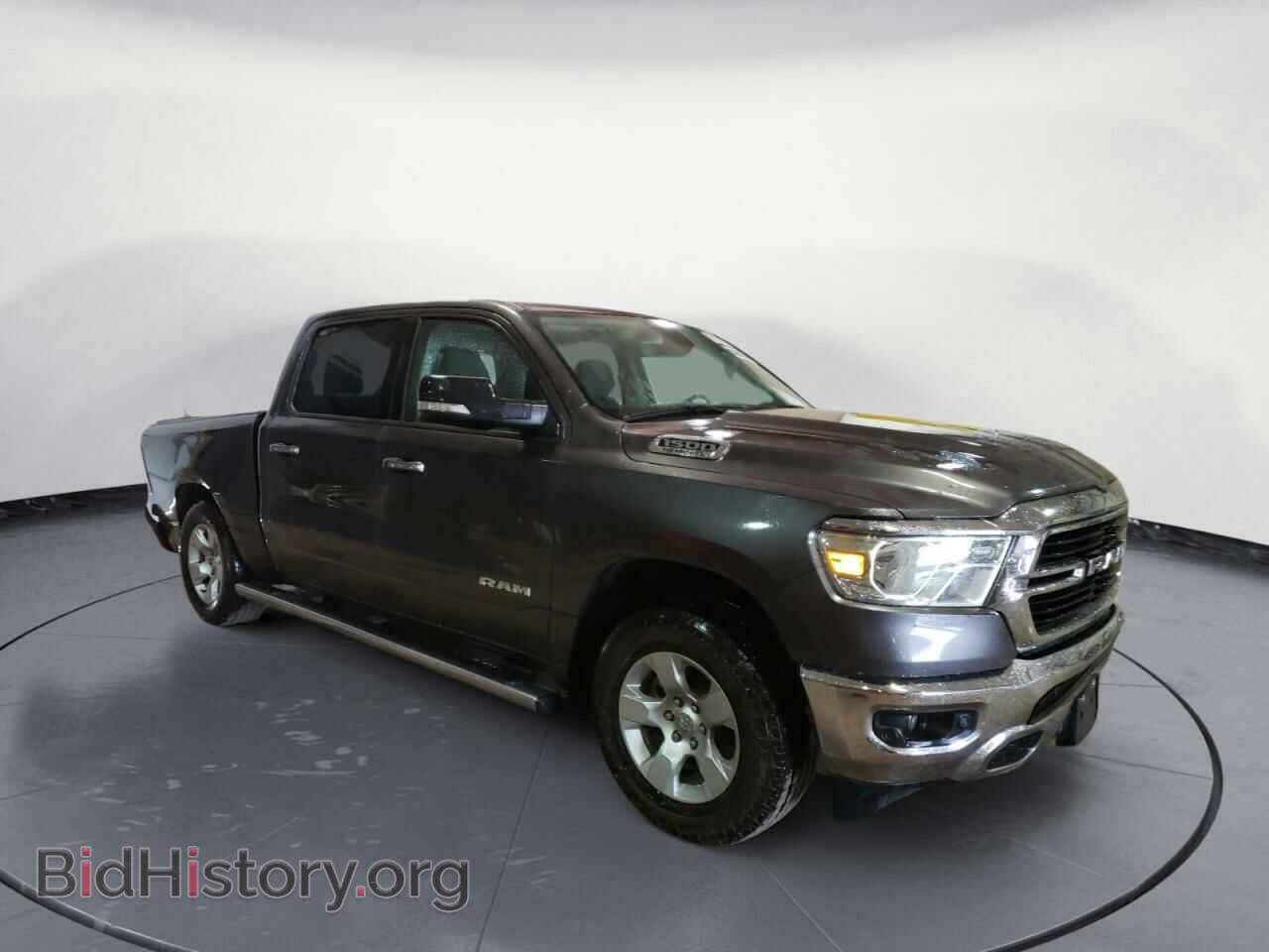 2020 RAM 1500 - VIN: 1C6SRFFT4LN200316 - Photo 4