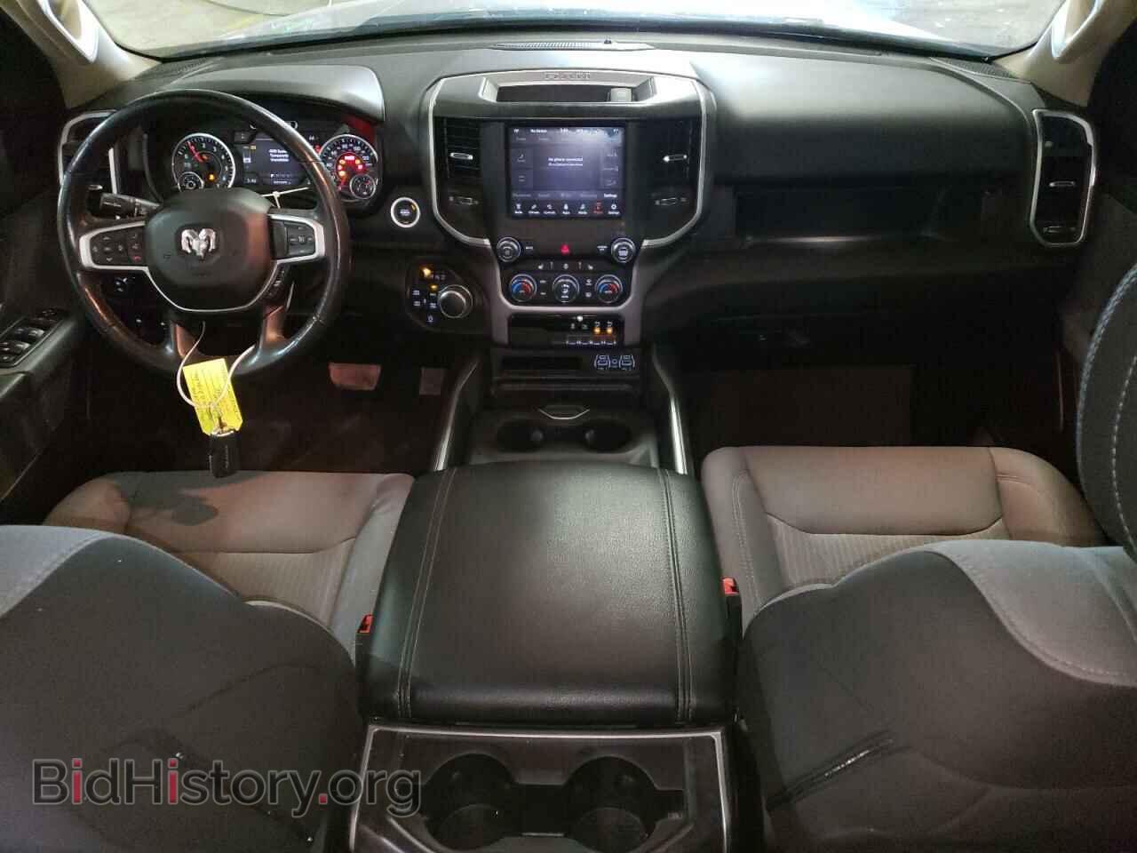 2020 RAM 1500 - VIN: 1C6SRFFT4LN200316 - Photo 8