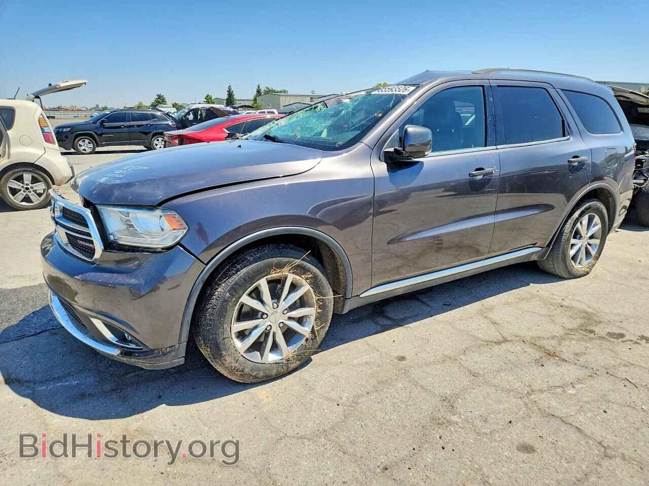 Photo 1C4RDHDG9EC374677 - DODGE DURANGO 2014