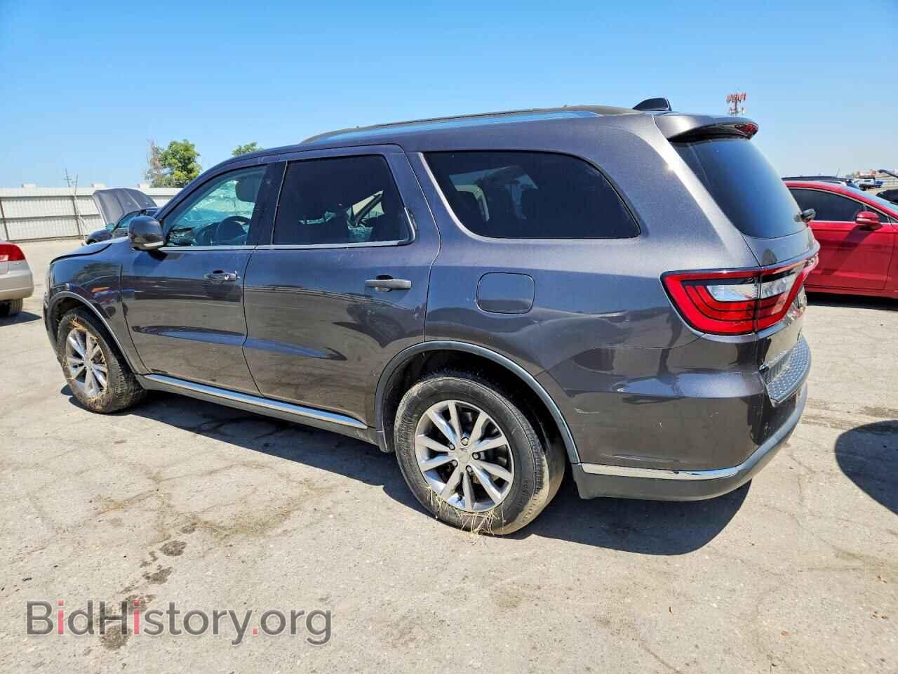 2014 DODGE DURANGO - VIN: 1C4RDHDG9EC374677 - Photo 2