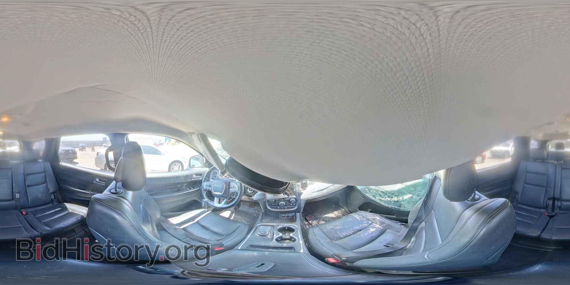 2014 DODGE DURANGO - VIN: 1C4RDHDG9EC374677 - Photo 15